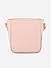 Toniq Pink Trendy Sling Bags For Women
