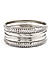 Set Of 8 Silver Plated Bangles