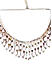 Multicolor Seed Beaded Choker Necklace