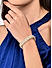 Amavi Sparkling AD Stone Enriched Bracelet For Women