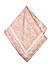 MultiPurpose Pink Waverly Stylish Satin Square Scarf