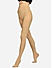 Toniq Nude Shade Solid Opaque Stockings For Women
