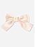 Set Of 4 Pastel Bow Kids French Barrette
