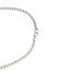 Fida Ethnic Oxidised Silver Plated Black Stone Stuuded Choker Necklace For Women