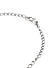 Fida Ethnic Oxidised Silver Plated Multi Strand Choker Necklace For Women