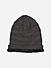 The Bro Code Winter Special Combo of 1 Brown Beanie and 1 Pair of Black Hand Gloves for men