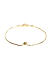 Gold-Plated Contemporary Bracelet