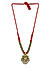 Gold-Toned Red Mor Necklace