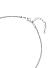 The Bro Code Silver Plated Circular Black Pendant Necklace for Men