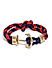 Multicolor Anchor Bracelet