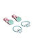 Set Of 4 Hair Accessories For Girls