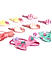 Set Of 11 Hair Accessories For Girls