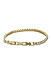 Gold Plated Charm Bracelet