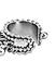 Fida Ethnic Oxidised Silver Ghungroo Adjustable Ring For Women
