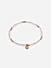 Toniq Gorgeous Multi Gold Plated Floral Beads Fusion Look Alloy Bracelet Set of 8 For Women