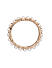 Toniq Set Of 3 Pearl Embellished Bracelet Set For Women