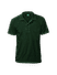 Solids: Green Polo