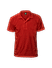 Solids: Red Polo