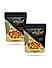 Natural California Premium Almonds (200 gms X 2 Combo Pack)