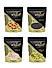 Walnuts(250 g), Sabja, Cucumber & Pumpkin Seeds (200 gms each Combo Pack)