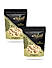 Pista Roasted & Salted (200 gm X 2 Combo Pack)