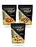 Cashew Chilly, Cashew  Pepper & Cashew Roasted & Salted (200 gm each Combo Pack)