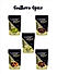 Sothern Spice (Bayleaf, Cloves, Cinnamon, Cardomom & Star Anise (100 gms each Combo Pack)