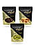 Safawi Dates, Figs & Green Raisin (400 gm each Combo Pack)