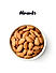 Almonds (Daily Kitchen Needs 250 gm)