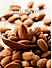 Nutty Fresh Almonds (Crunchy Nutty Fresh Almonds 250 gm)