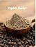 Pepper Powder (Southern Spice Kitchen Special 500 gm)