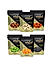 Salted Almonds, Kiwi, Black Raisin, Chilly Cashew, Apricots, Salted Pista -Magic Mix (200 gms each)