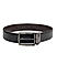 Black and Brown Reversible Men's Belt