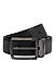 Black and Brown Reversible Men's Belt