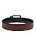 Tan and Black Reversible Men's Belt