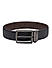 Black and Brown Reversible Men' Belt