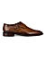 Tan Plain Monk Straps