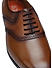 Tan Leather Brogue Lace Ups