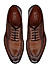 Tan Leather Brogue Lace Ups