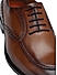 Tan Leather Brogue Lace Ups