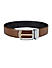 Black and Brown Reversible Belt