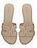 Beige Curve Sliders