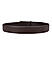 Brown Fish Textured Men's Belt