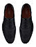 Black Leather Brogue Lace Ups