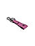 Pink Franzy Key Chain