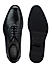 Black Signato Leather Lace Ups