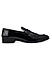 Black Patent Leather Loafers