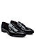 Black Patent Leather Loafers