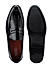 Black Patent Leather Loafers