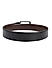 Black and Brown Reversible Men's Belt